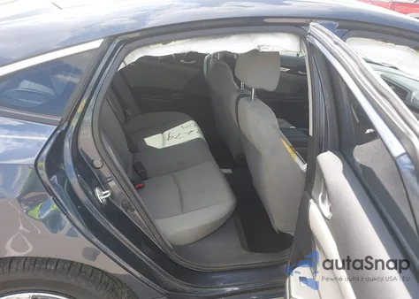 2020 Honda Civic Lx z USA, uszkodzony, nr VIN 2HGFC2F60LH515509